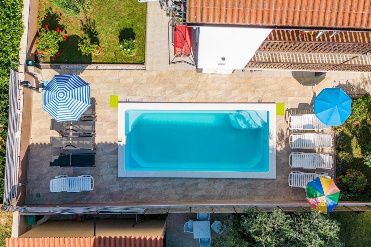 3 With Pool